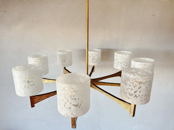 Image 1 of Lampe suspendue vintage