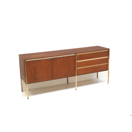 Image 1 of Buffet design vintage par Kho Liang Ie et Wim Crouwel pour Fristho Franeker, 1957