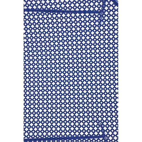 Image 1 of Paire de fauteuils vintage en fer ajouré, France 1960