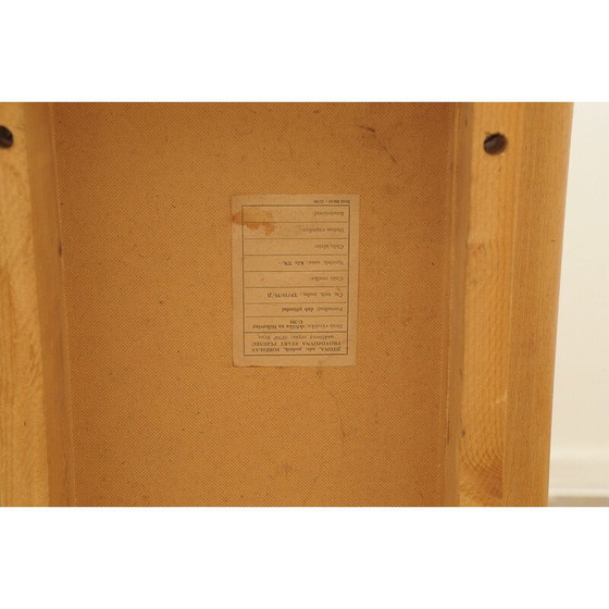 Image 1 of Commode vintage modèle U-372386 par Nepožitek et Landsman pour Jitona, 1970
