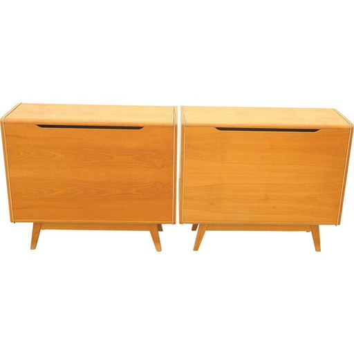 Commode vintage modèle U-372386 par Nepožitek et Landsman pour Jitona, 1970