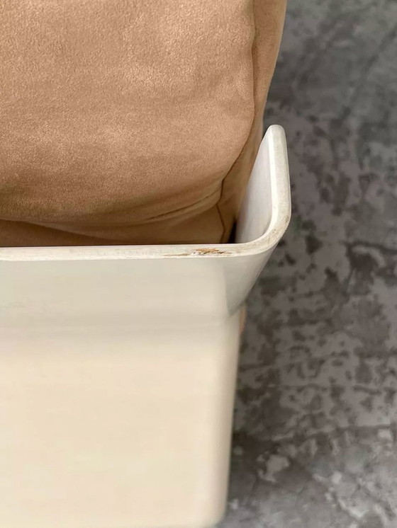 Image 1 of Paire De Chauffeuses Amanta Par Mario Bellini Pour C&B Italia, Années 1960.