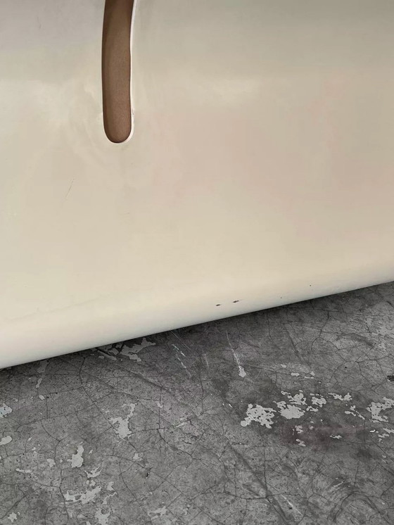 Image 1 of Paire De Chauffeuses Amanta Par Mario Bellini Pour C&B Italia, Années 1960.