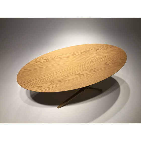 Image 1 of Table basse vintage Ovalette par Ilmari Tapiovaara pour Artek