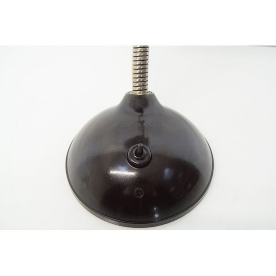 Image 1 of Lampe réglable vintage en bakélite et métal, Tchécoslovaquie 1950