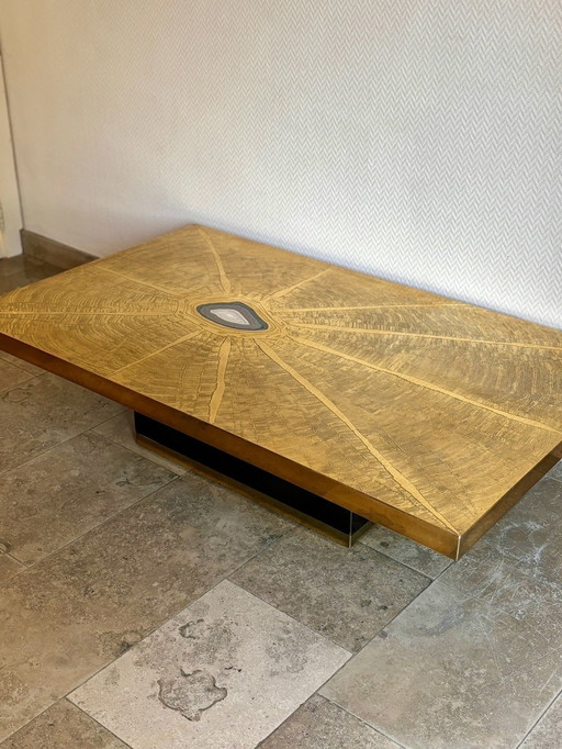 Table basse Georges Mathias