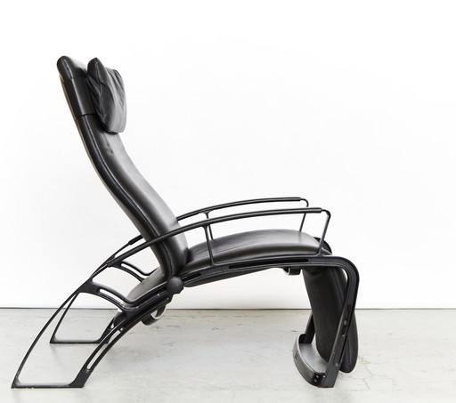 Ferdinand A.Porsche Lounge Chair Ip 845 S For Interprofil Gmbh