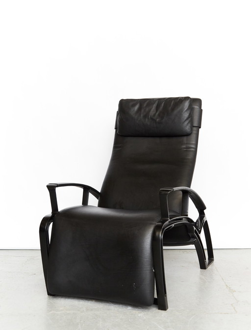 Ferdinand A.Porsche Lounge Chair Ip 845 S For Interprofil Gmbh