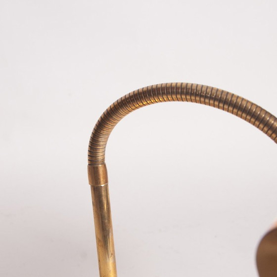 Image 1 of Paire de lampes de piano vintage danoises, années 1960