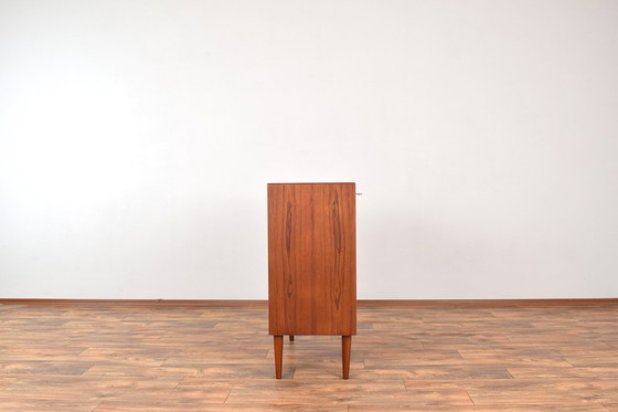 Image 1 of Commode en teck danoise du Mid Century, 1960S