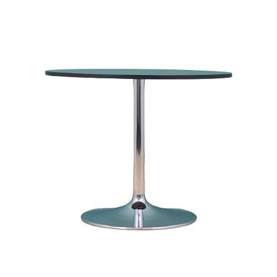 Image 1 of Table basse ronde, Design danois, 1990S, Production : Danemark