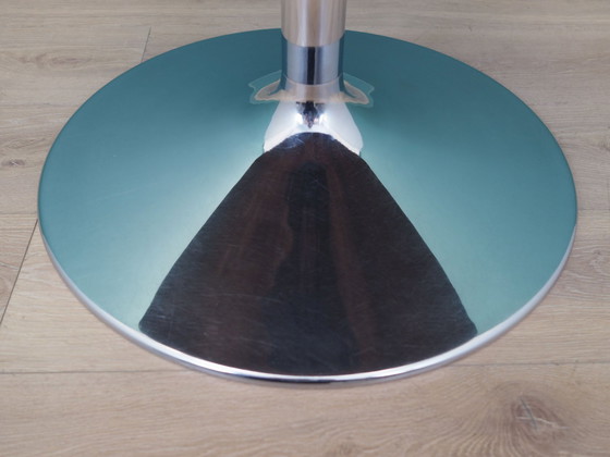 Image 1 of Table basse ronde, Design danois, 1990S, Production : Danemark