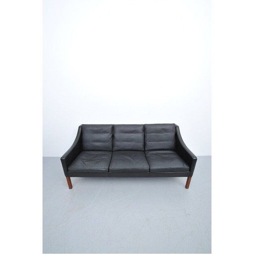 Canapé vintage modèle 2209 par Børge Mogensen