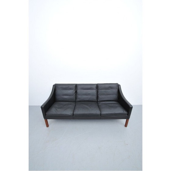 Image 1 of Canapé vintage modèle 2209 par Børge Mogensen