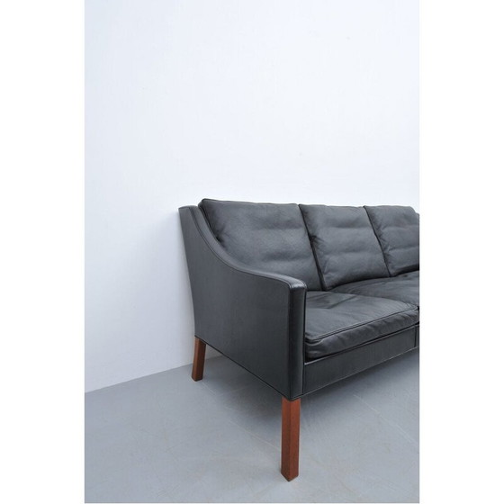 Image 1 of Canapé vintage modèle 2209 par Børge Mogensen