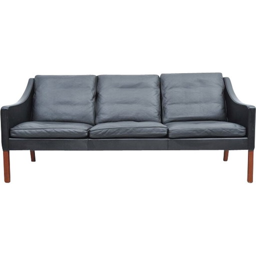 Canapé vintage modèle 2209 par Børge Mogensen