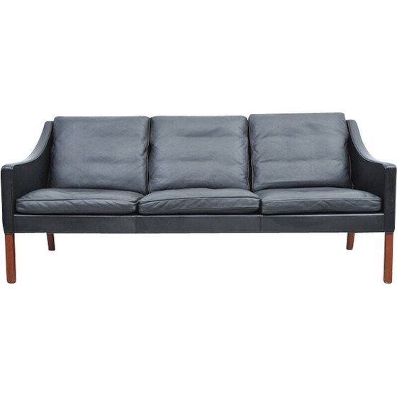 Image 1 of Canapé vintage modèle 2209 par Børge Mogensen