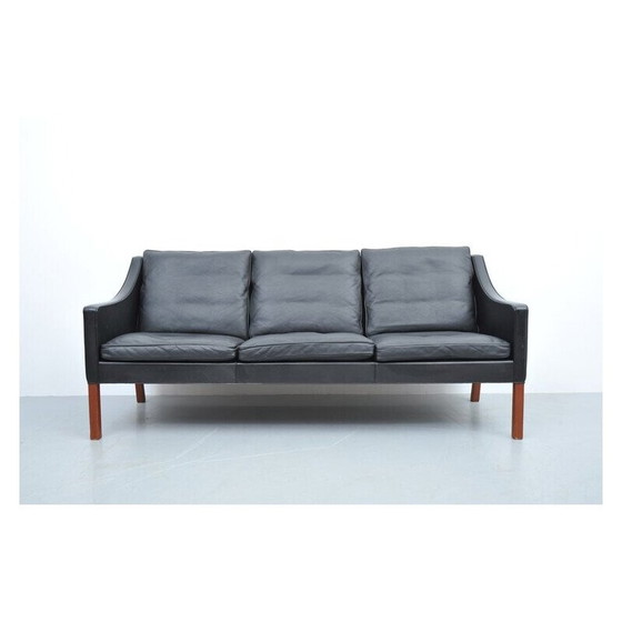 Image 1 of Canapé vintage modèle 2209 par Børge Mogensen