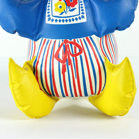 Image 1 of Poupée gonflable en caoutchouc de Libuse Niklova, Tchécoslovaquie 1970S