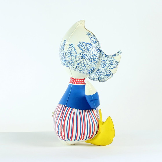 Image 1 of Poupée gonflable en caoutchouc de Libuse Niklova, Tchécoslovaquie 1970S