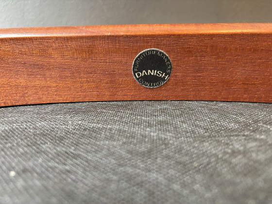 Image 1 of 4x Chaises de salle à manger vintage