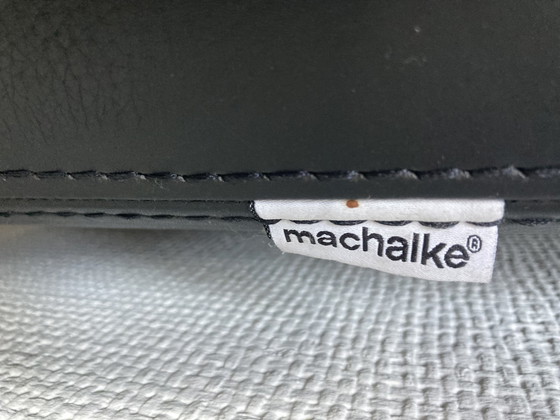 Image 1 of Machalke Canapé 3 places Zwaert Leather Manolito
