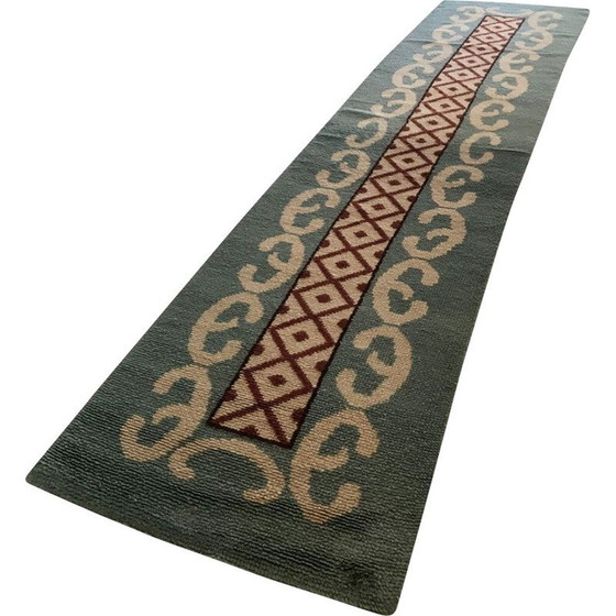 Image 1 of Galerie de tapis vintage 1970