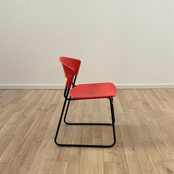Image 1 of Chaise Assisa vintage de Paolo Favaretto pour Airborne, 1986