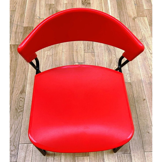 Image 1 of Chaise Assisa vintage de Paolo Favaretto pour Airborne, 1986