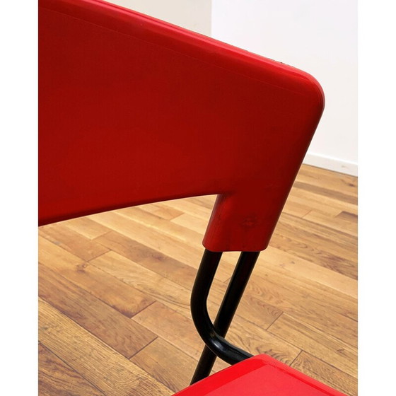 Image 1 of Chaise Assisa vintage de Paolo Favaretto pour Airborne, 1986