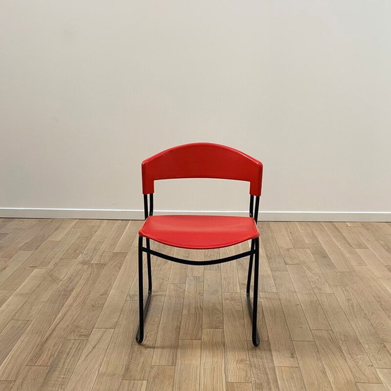 Image 1 of Chaise Assisa vintage de Paolo Favaretto pour Airborne, 1986