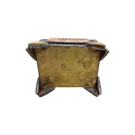 Image 1 of Boîte à bijoux marocaine vintage