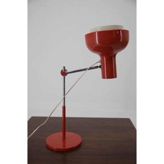 Image 1 of Lampe de table du milieu du siècle par Josef Hurka pour Napako, 1970