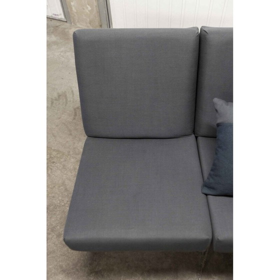 Image 1 of Banc vintage 2 places en G10 par Pierre Guariche pour Airborne