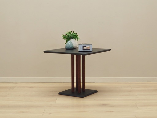 Table basse, Design danois, 1980S, Production : Danemark