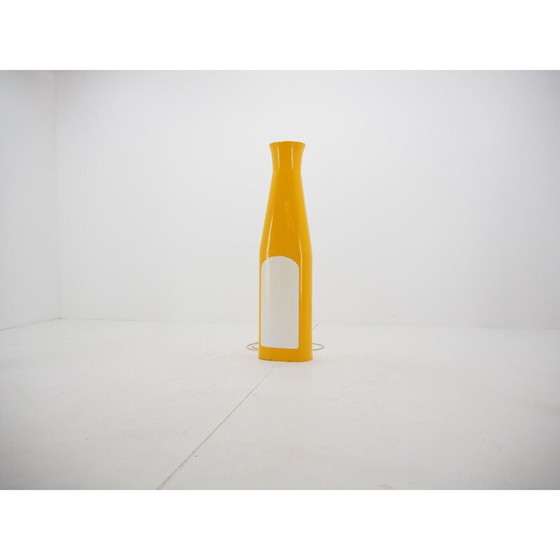 Image 1 of Lampe de sol vintage Enseigne de lumière de bouteille, Enseigne de bar