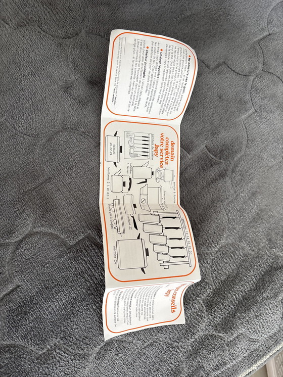 Image 1 of Cafetière En Tôle Émaillée 