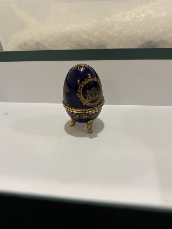 Image 1 of Œuf Porcelaine 