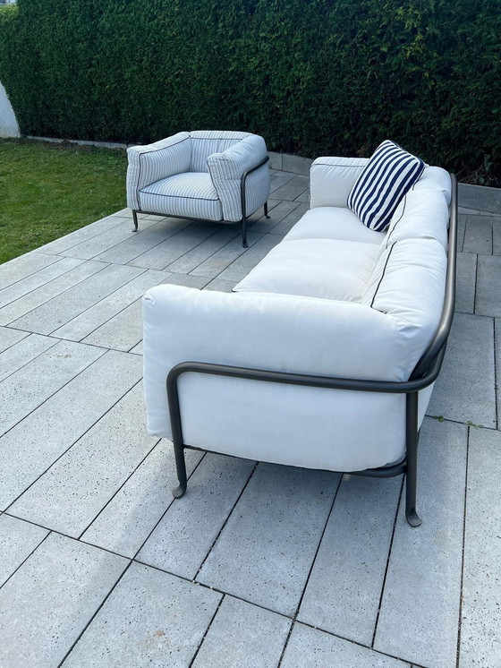 Image 1 of B&B Italia Borea Outdoor Piero Lissoni