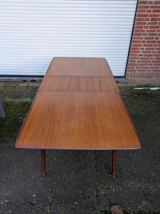 Table de salle à manger Louis Van Teeffelen - Wébé - '60