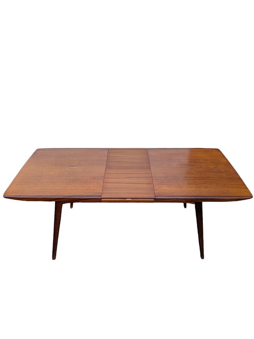 Table de salle à manger Louis Van Teeffelen - Wébé - '60