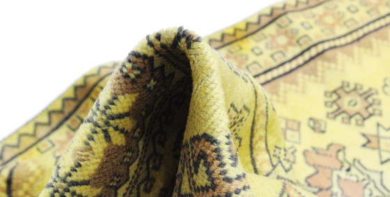 Image 1 of Tapis persan Ancien Ghashghaï Shiraz Très 200 X 113 cm