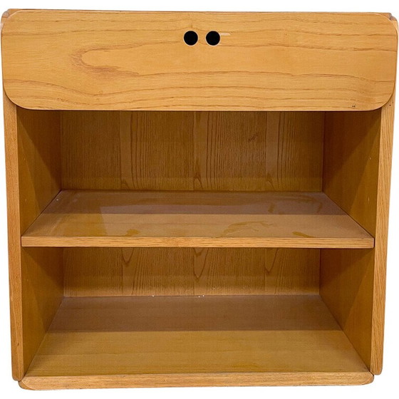Image 1 of Commode vintage en bois de Derk Jan de Vries pour Domus, 1960