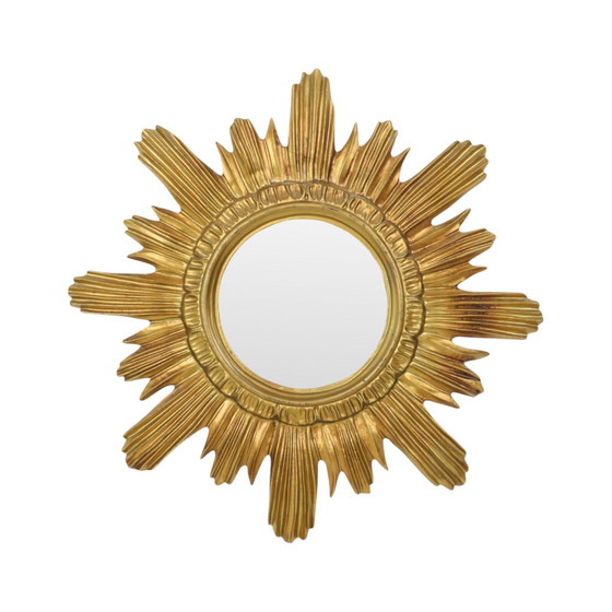 Image 1 of Miroir solaire italien en forme de soleil