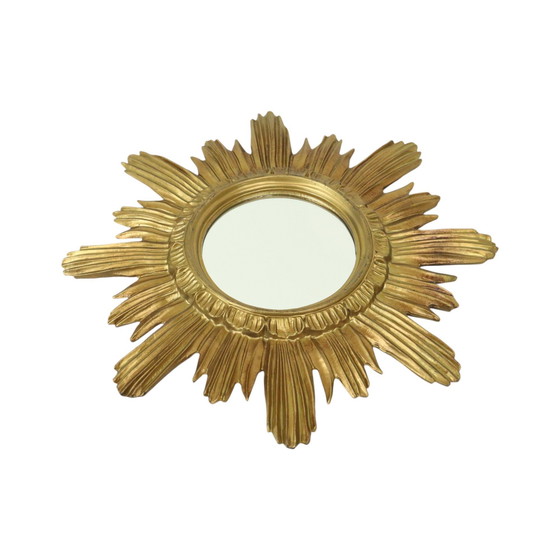 Image 1 of Miroir solaire italien en forme de soleil