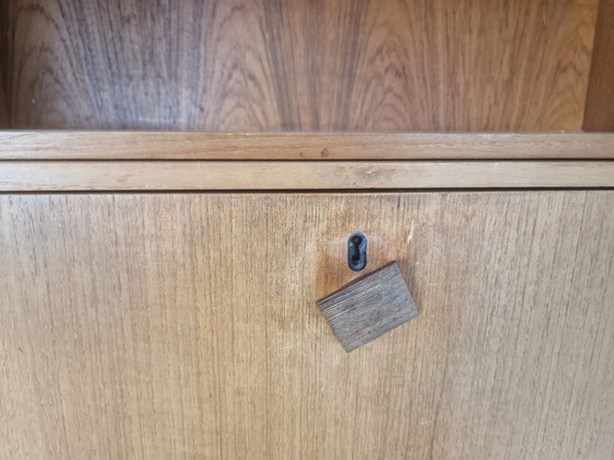 Image 1 of OMF Belgia Cabinet modulaire Mid Century