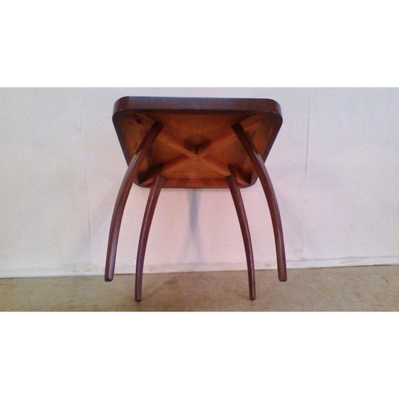 Image 1 of Table basse vintage modèle H 259 par Jindrich Halabala, 1930