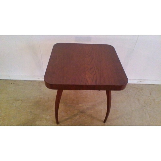 Image 1 of Table basse vintage modèle H 259 par Jindrich Halabala, 1930