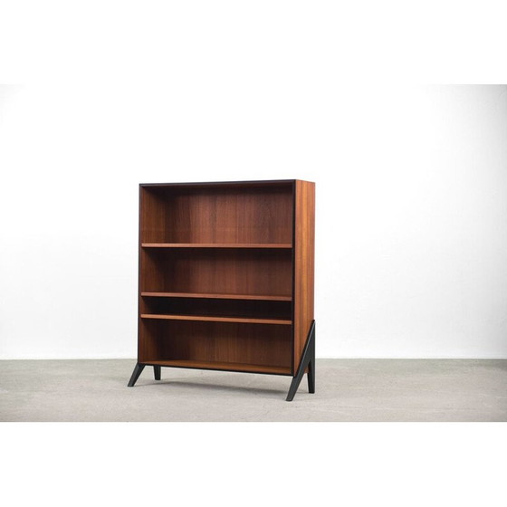 Image 1 of Bibliothèque vintage en teck, Suède 1960