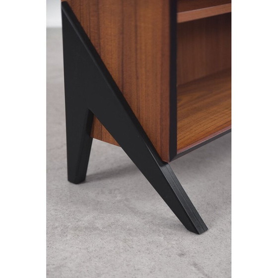 Image 1 of Bibliothèque vintage en teck, Suède 1960